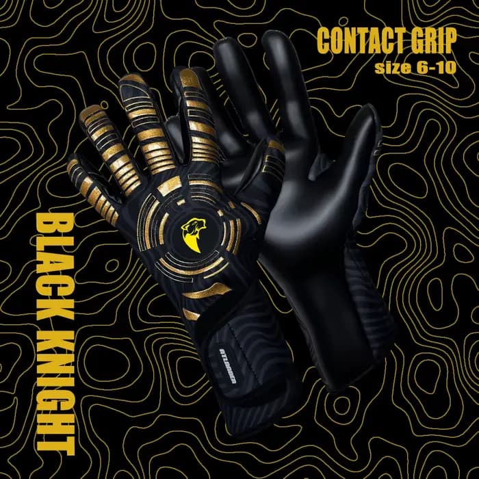Gants de gardien de but à forte adhérence gants de gardien de but de Football taille 6/7/8/9/10 gants de Football en Latex épaissi enfants jeunes adultes