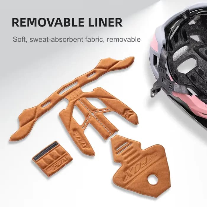 BATFOX casque pour hommes femmes été vtt vélo course