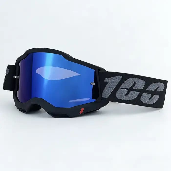 Lunettes de moto tendance pour hommes