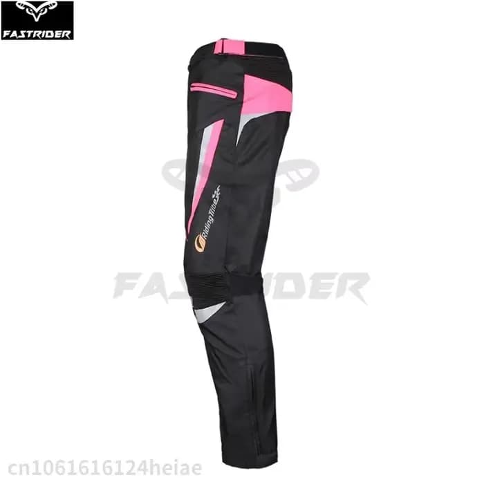 Pantalon de moto pour femme