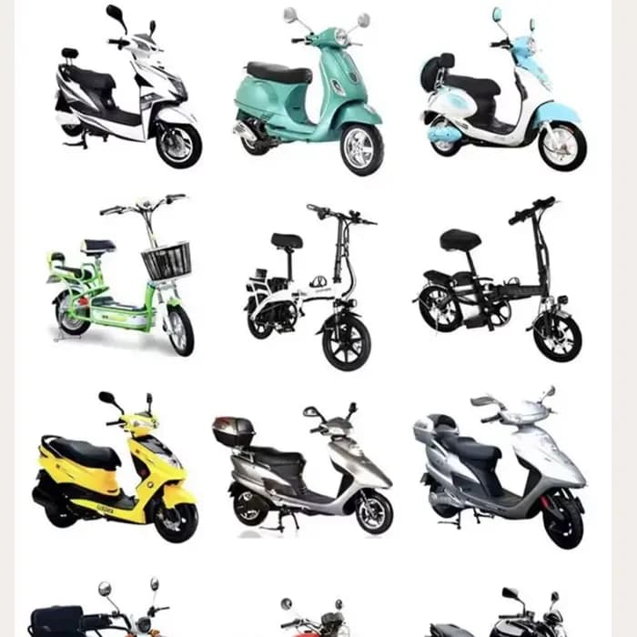Manchons de guidon de moto