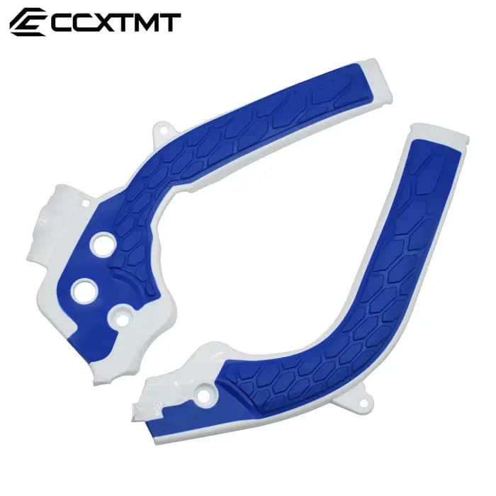 Pour EXC250 EXC300 TPI Motocross x-grip cadre garde Protection couverture pour KTM SX125 SX150 SX250 SXF250 SXF350 SXF45