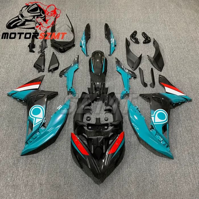2017-19 Carénage pour NINJA650 17-18-19 ER6F Accessoires de moto Kit