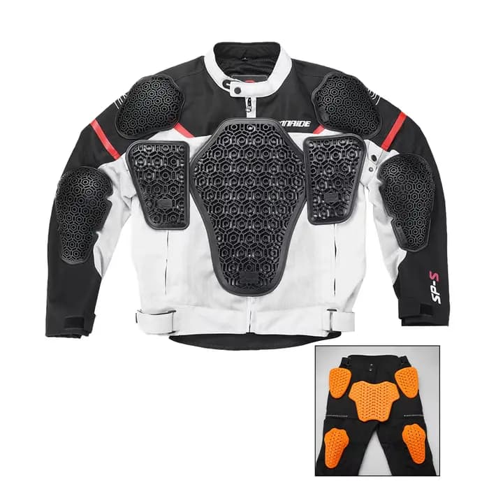 Équipement de Protection de moto pour l'équitation en plein air