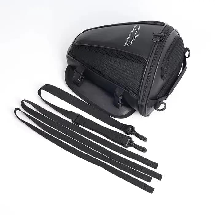 Nouveau sac de selle pour moto