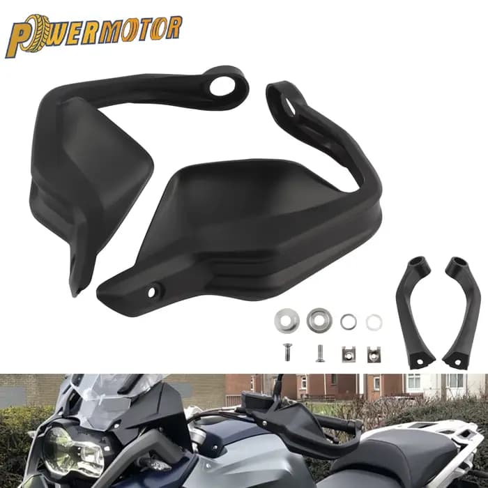 Accessoires de garde-mains de moto pour BMW R 1200 GS ADV R1200GS LC F800GS Adventure S1000XR F750GS F850GS
