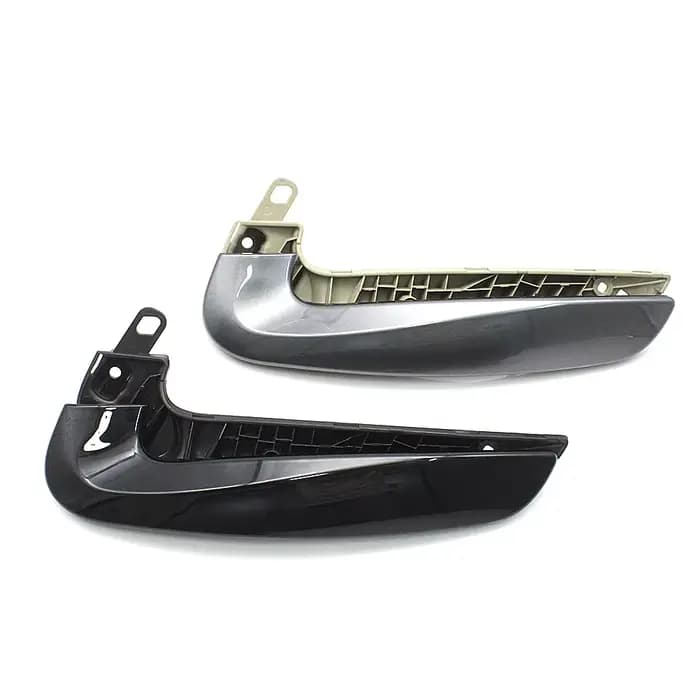 Poignée de porte intérieure avant gauche droite avec couvercle pour Renault Laguna 3 III 2008-2015 809010416 809000399 809540006R
