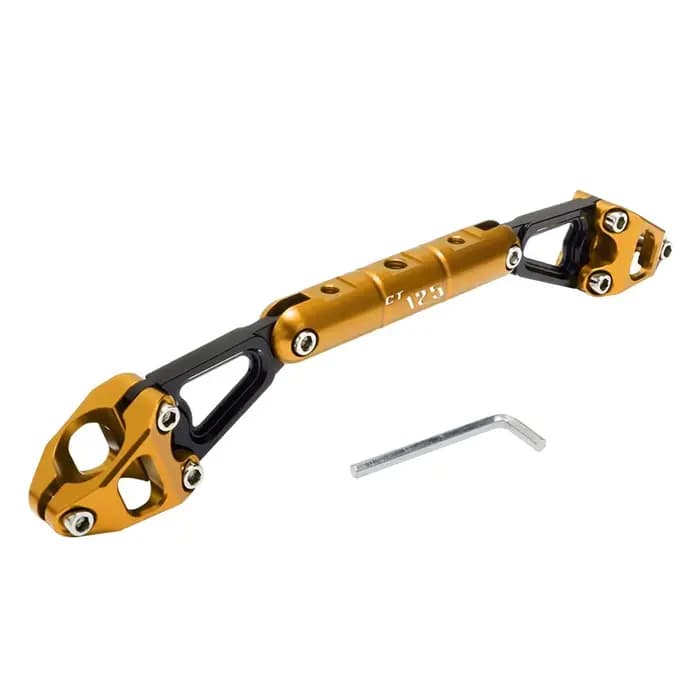 Supports d'accessoires de barre de poignée de moto MMBCU pour SYM MMBCU158 MMBCU150