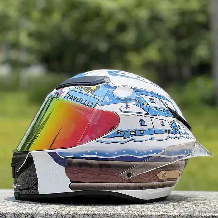 Casque intégral