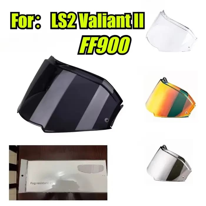 Visière de casque pour LS2 FF900 Valiant II