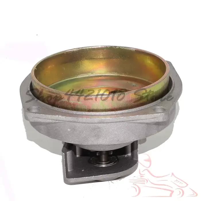 Cloche d'embrayage pour moto