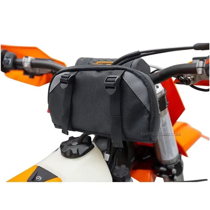 Nouveau Sac de guidon avant de moto sac de rangement multifonctionnel sac de voyage pour 690 Enduro R 690