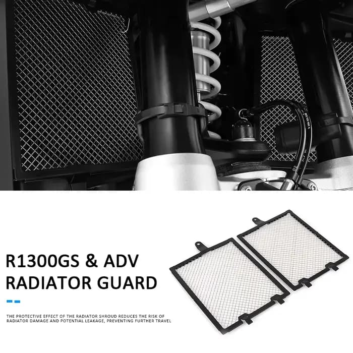 Nouvelles protections de calandre pour moto BMW R1300GS R 1300 GS GS1300 R 1300GS Adventure 2023 2024