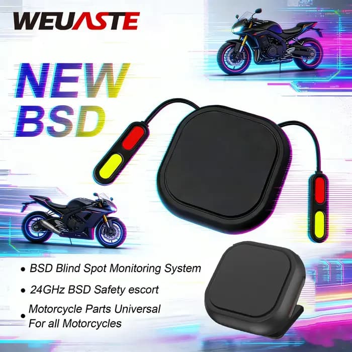 Kit de sécurité pour moto