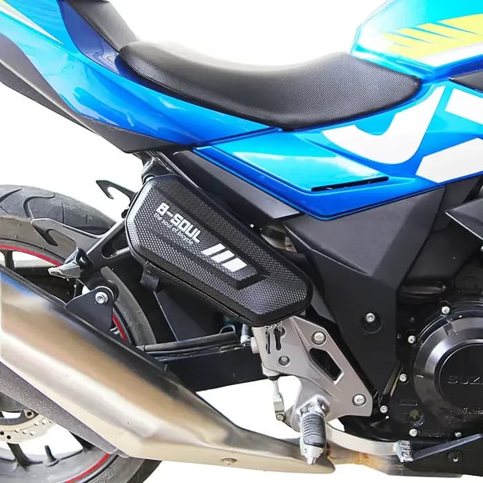 Sac suspendu pour Moto et vélo électrique