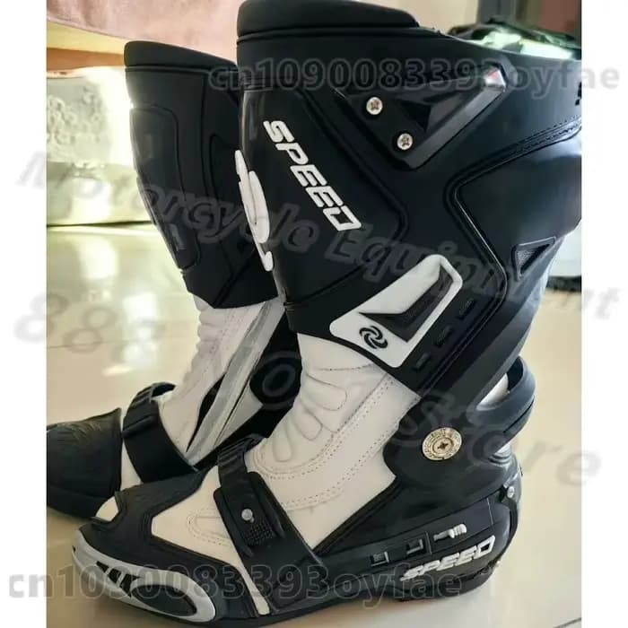 Bottes de motocross 2026 pour hommes