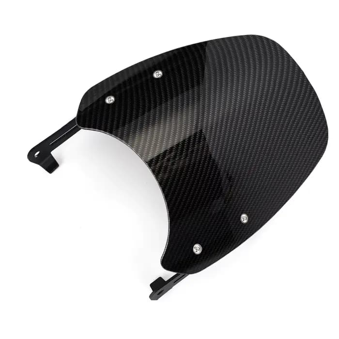 Pare-brise de moto ABS pour Triumph Speed Twin 1200 2019 – 2021