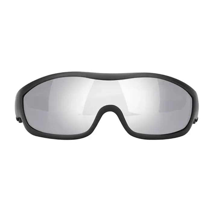 Lunettes de moto pour vélo électrique, avec lentille anti-uv, claires et confortables, pour moto et vélo électrique
