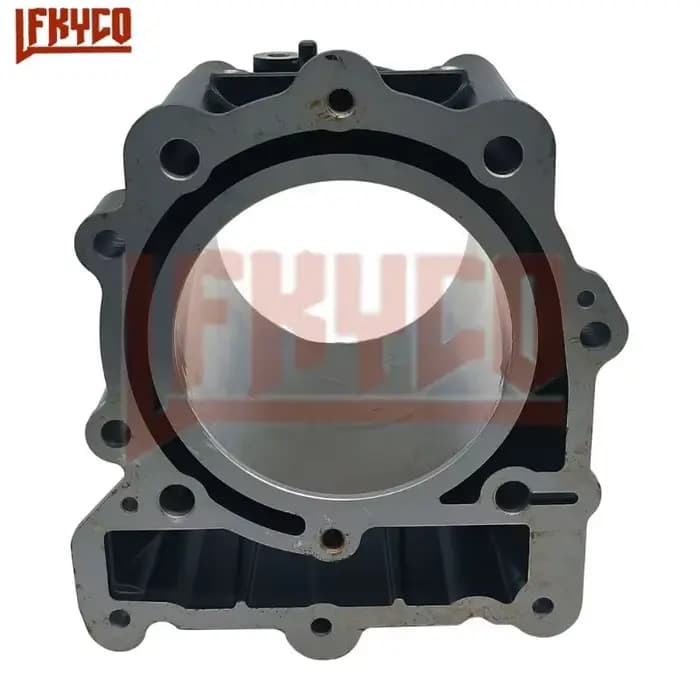 Kit d'Intervalles de Pièces de Moteur de 100mm pour Moto