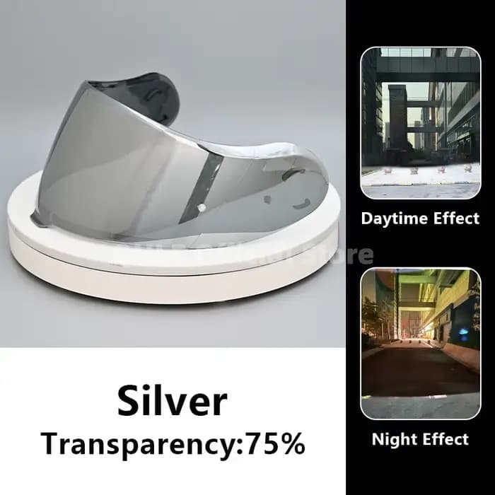 Neotec 3 CNS-3C visière de casque de Moto remplacement intégral pour SHOEI Neotec3