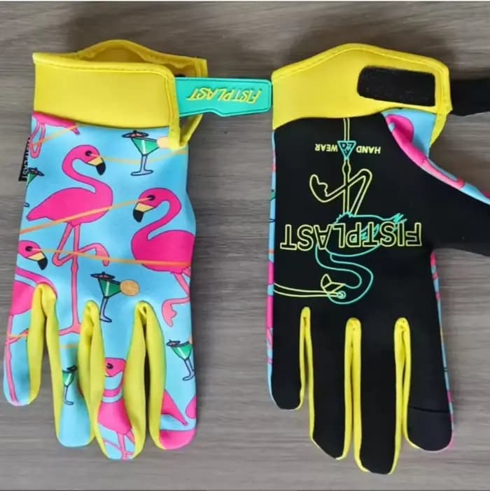 Gants de motocross 2023 pour GA Enduro