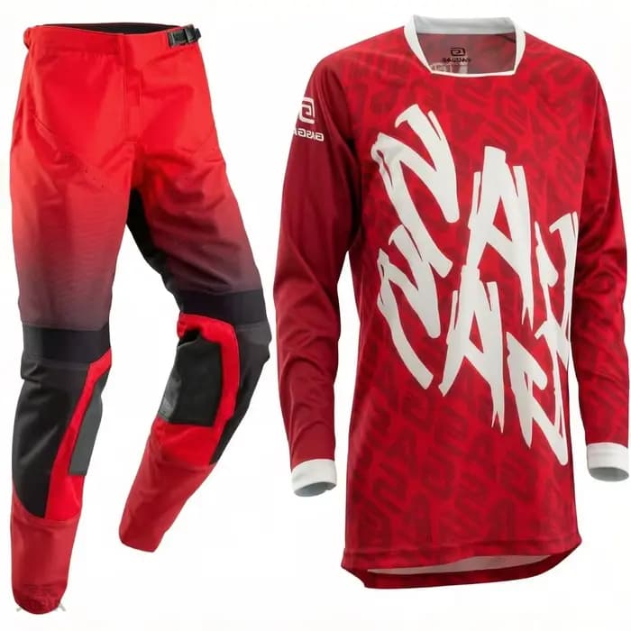 25 nouveaux vêtements de cyclisme tout-terrain MX GP pour hommes et femmes