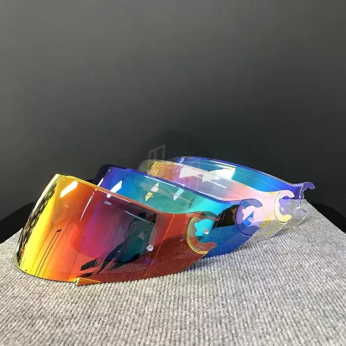 Visière de casque pour Shlavabo D-Skwal 2
