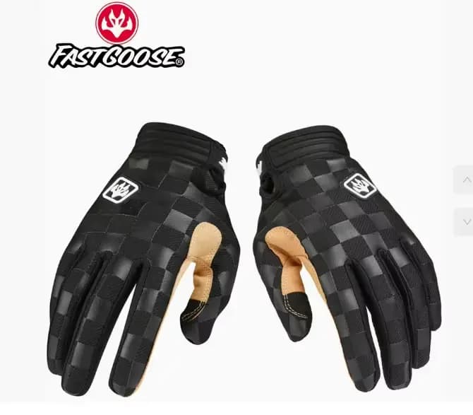 FASTGOOSE DH MX GP BMX vtt moto gants de Motocross course hors route Pro descente Sport vélo