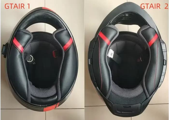 GTAIRII – accessoires de casque de moto