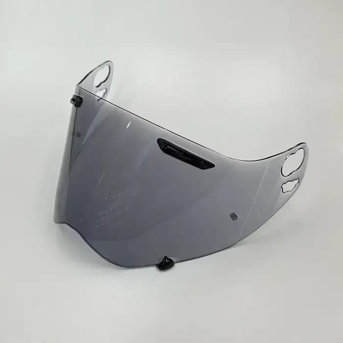 Visière automatique pour casque de moto