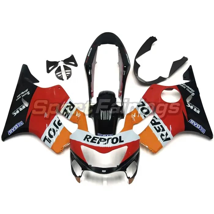 Kit de carénage pour moto