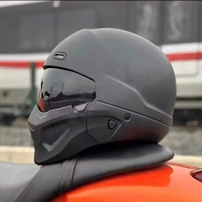 Casque de moto Scorpion