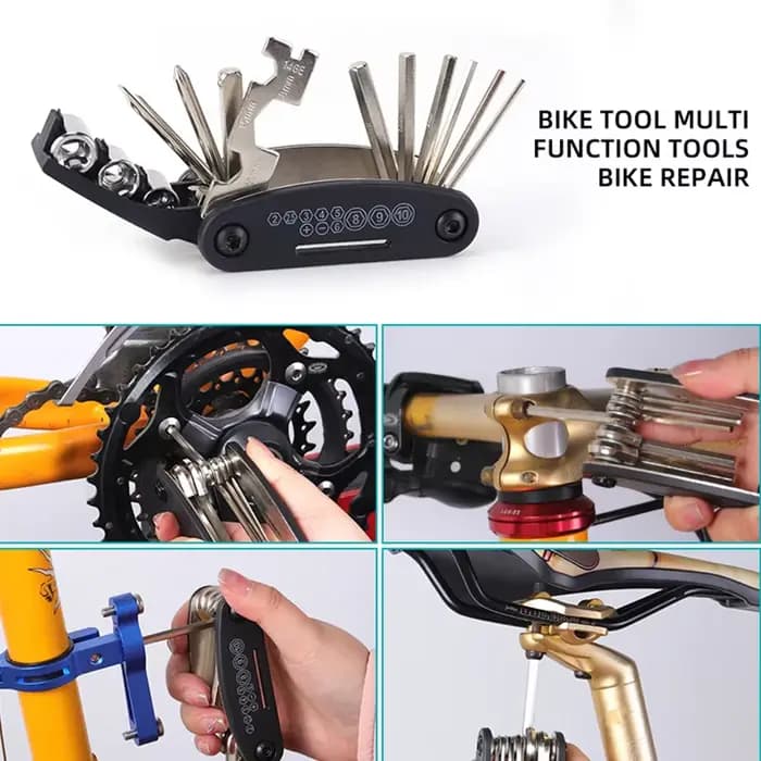 Jeu de tournevis de réparation portables pour moto