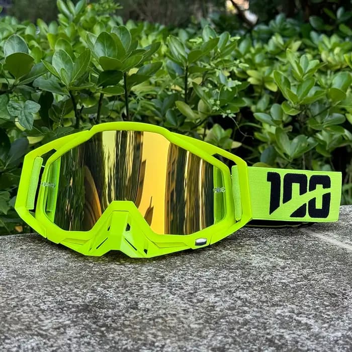 Lunettes de moto, lunettes de cyclisme