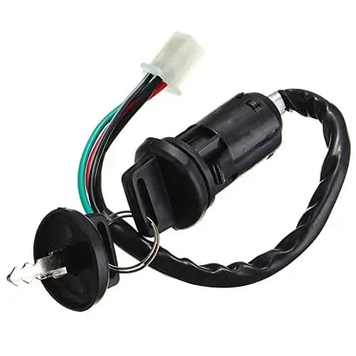 Ensemble complet de bobine de harnais électrique pour moto ATV QUAD 125 150 200 250cc