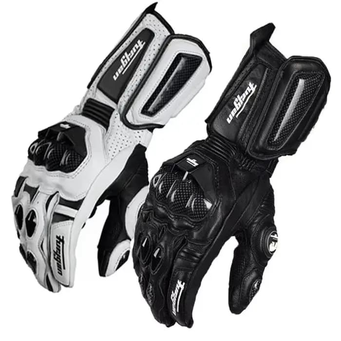 Furygan AFS 10 gants de course de moto en fibre de carbone