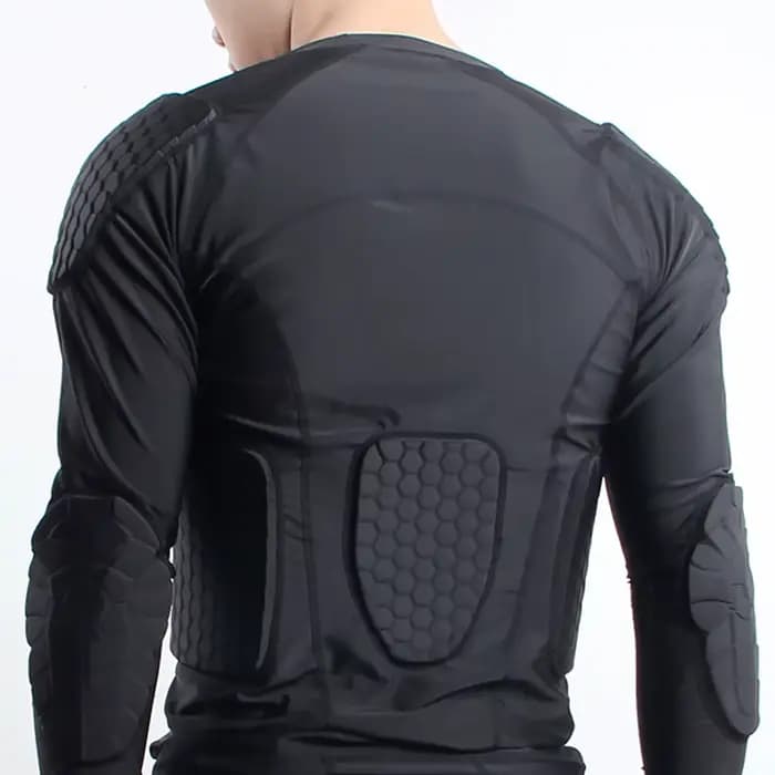 Veste de moto respirante