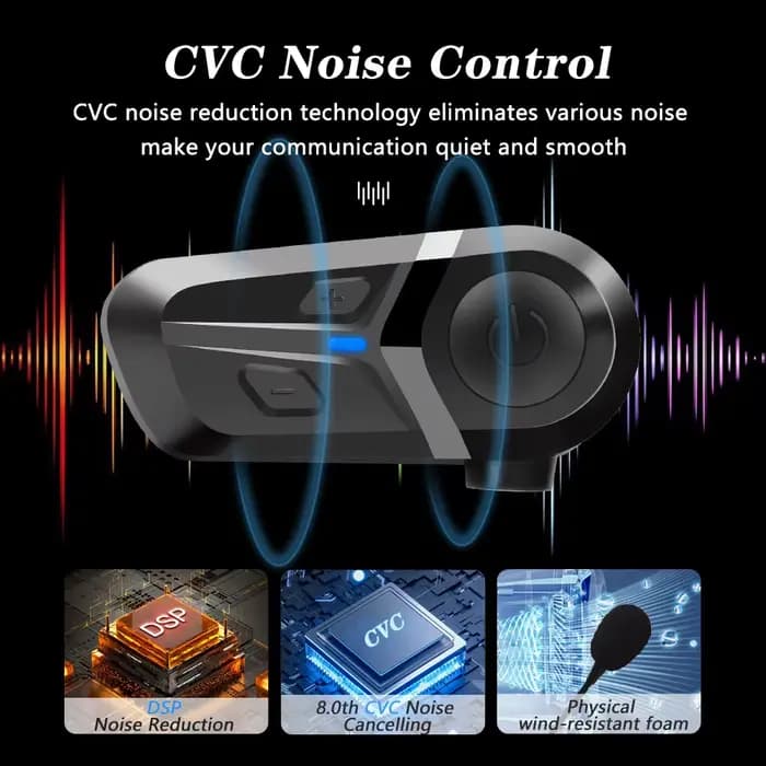 Bluetooth 5.3 casque