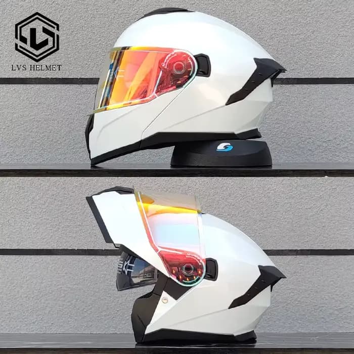 2025 dernier casque de moto