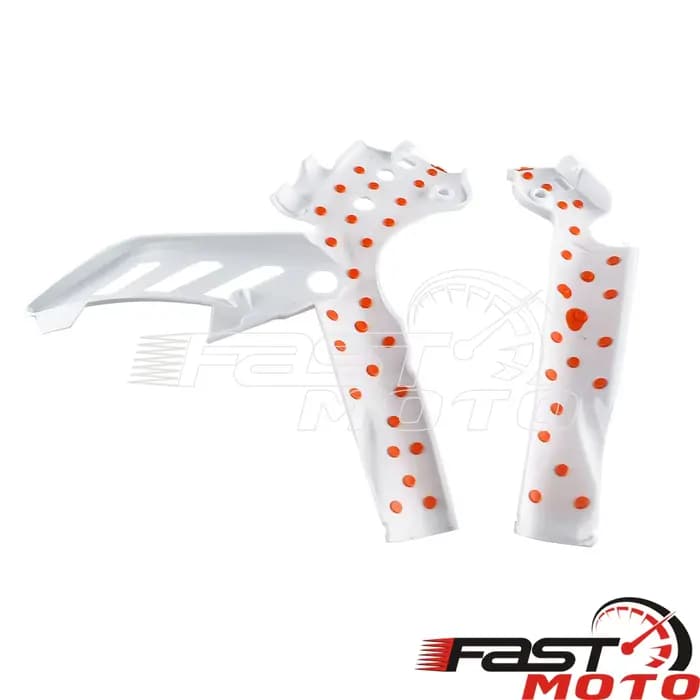 D'enduro Motocross cadre Protection pour 125 150 200 250 300 350 450 500 SX XCW XCF SXF FE EXC XCFW XC 2012 13 14 2015 2016