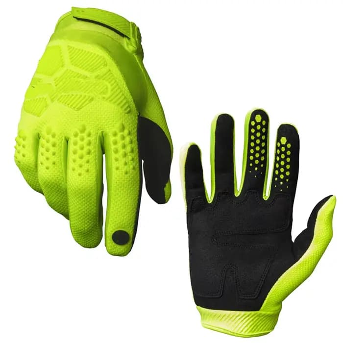 Nouveaux Gants de Moto Tout-Terrain 2026 à Doigts Entiers pour Motocross