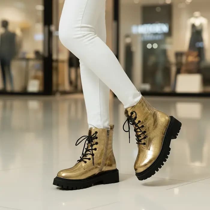 2025 hiver cuir femmes bottes d'hiver laine épaisse chaud femmes à talons hauts véritable botte de haute qualité femme bottes de neige femmes chaussures
