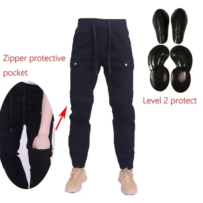 Pantalons de Moto hommes