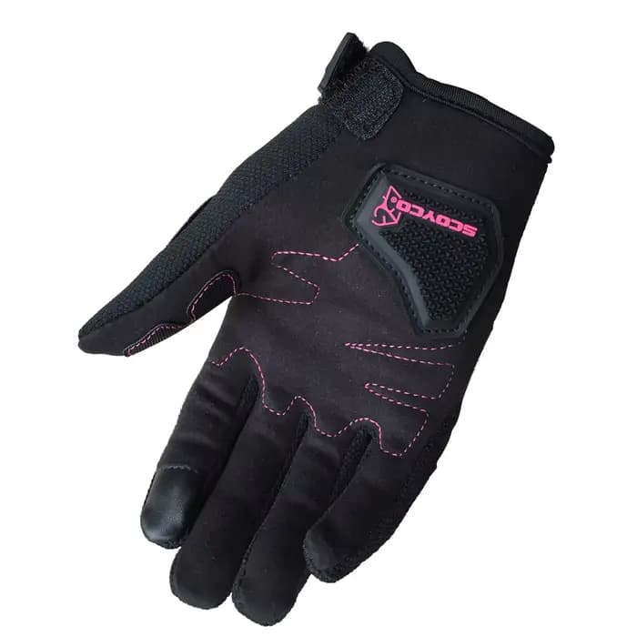 Scoyco-Gants de moto pour femmes, vélo d'été, vélo