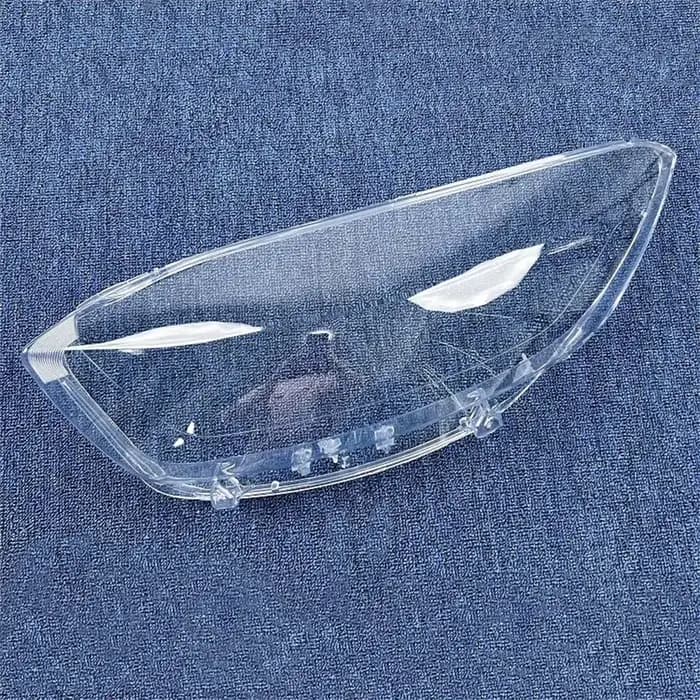 Pour Renault Captur 2014 2015 2016 Accessoires Véhicules Lentille de phare en polycarbonate haute brillance entièrement transparente