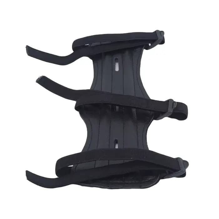 Protège-bras de tir à l'arc réglable pour la protection du bras et de l'avant-bras – Accessoires d'entraînement de chasse et de tir à l'arc