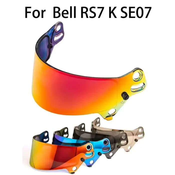 Visière de remplacement Bell pour casque Bell série 7