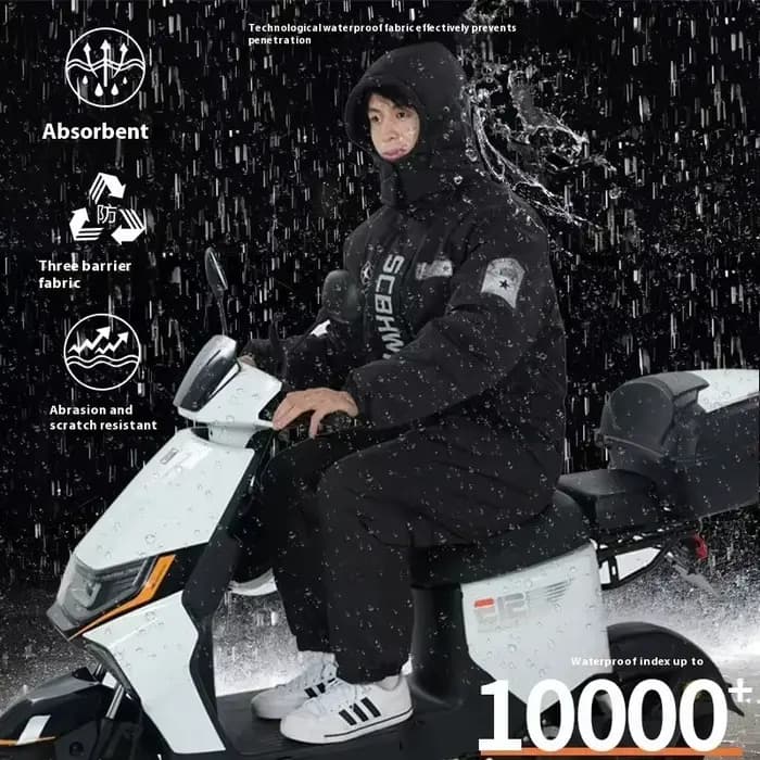 Combinaison de Ski imperméable pour moto