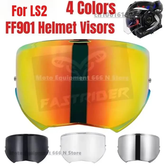 Visière de casque pour LS2 FF901