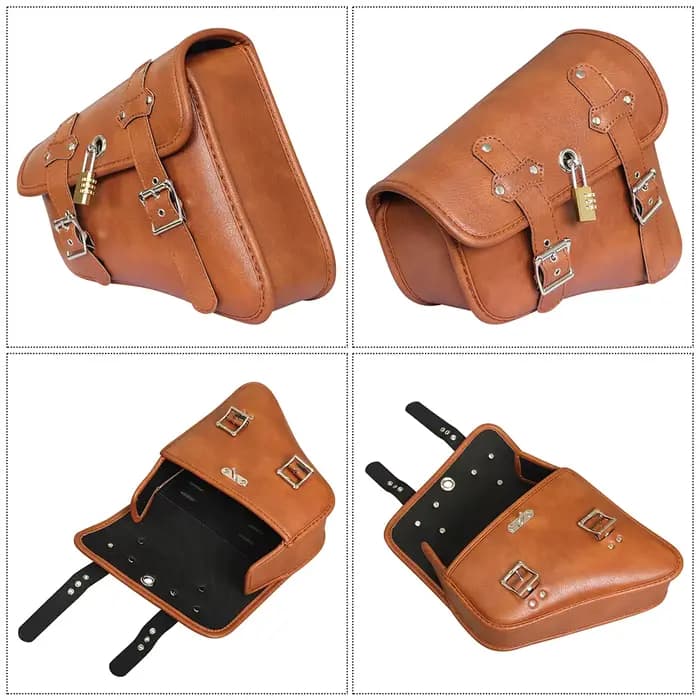 Sac de bras oscillant de moto
